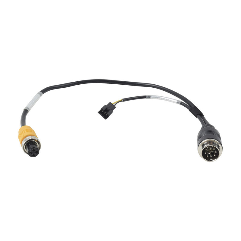 4-pin Aviation Type Adapter to Adapt Panel Model XMRCP4