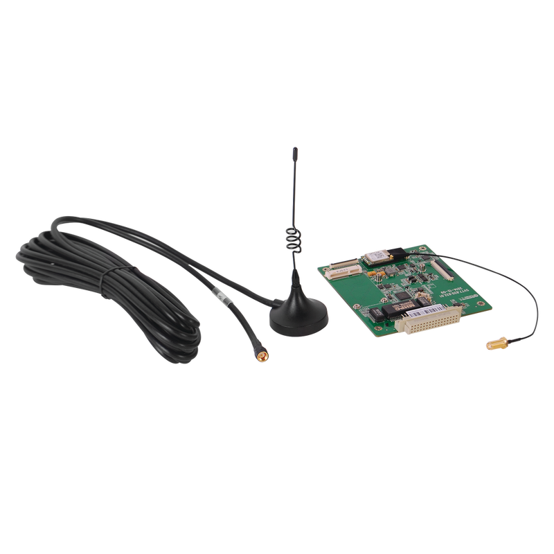 WiFi Module for Mobile DVRs EPCOM allows WiFi Data Backup