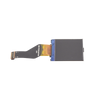 Replacement LCD screen for BodyCam XMRX5, includes protector.