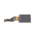 Replacement LCD screen for BodyCam XMRX5, includes protector.