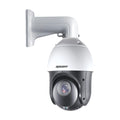 EPCOM XPTIE252X | IP PTZ Dome Camera 2MP | 25X Optical Zoom | 328ft IR EXIR | 120dB WDR | PoE+ | IP66 | H.265+ | ONVIF