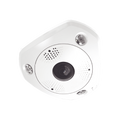 Fisheye IP 6 Megapixel / 180º - 360º / H.265+ / WDR 120 dB / Outdoor IP67 / IK08 / Multiple Views