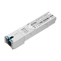 Single-Mode SFP SC Transceiver, 1.25Gbps, 20Km, Simplex SC - Wavelength: 1310nm/1550nm