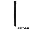 VHF Helical Antenna 160-174 MHz, Replacement Improved Version for Motorola Portable Radios with Monopole Stud Connector.