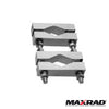 MAXRAD Crossover Bracket-MFB for UHF and 800/900 MHz, Heavy Duty for Fiberglass Antennas