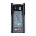 Li-Ion Battery, 2500 mAh. For NX-1000, NX-240/340, TK-2402/3402/2312/3312