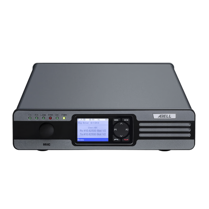 UHF 400-470MHz Digital DMR IP-connected repeater