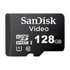 SanDisk 128GB microSD Memory Card / Heavy Duty / Video Surveillance / Class 10