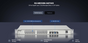 24-port Gigabit Layer 2 Managed Switch, 4 * 10G SFP Uplinks, Multiple Security Policies Protect Your Network, Enterprise-class Quality Ensures High Performance