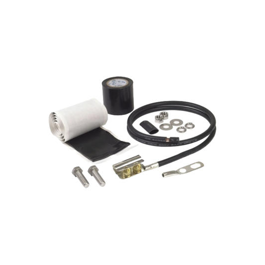 01010419001 - Coaxial Cable Grounding Kits for 1/4" and 3/8" Cable