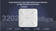 360° Indoor Ceiling-Mounted Wi-Fi 6 Access Point, dual-band MU-MIMO 4x4 @2.4 GHz, 4x4 @5 GHz, 3202 Mbps, supports up to 512 users, ports: 1 x 2.5GE, 1 x GE, standalone captive portal, supports Reyee Mesh