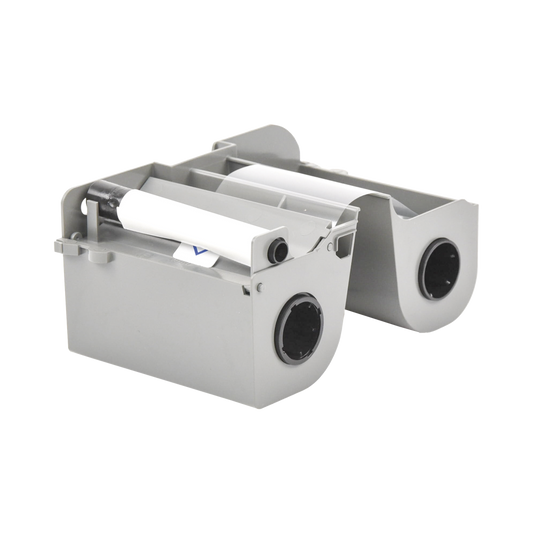 EZ YMCKO Cartridge with Cleaning Rolle/  DTC4250e, DTC4000 compatible/ 250 images