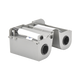 EZ YMCKO Cartridge with Cleaning Rolle/  DTC4250e, DTC4000 compatible/ 250 images
