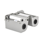 EZ YMCKO Cartridge with Cleaning Rolle/  DTC4250e, DTC4000 compatible/ 250 images