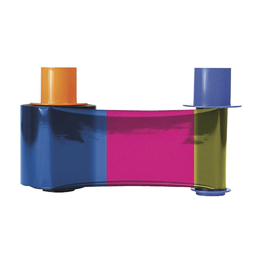 Full Color Ribbon YMCKO /DTC1500 / 500 images
