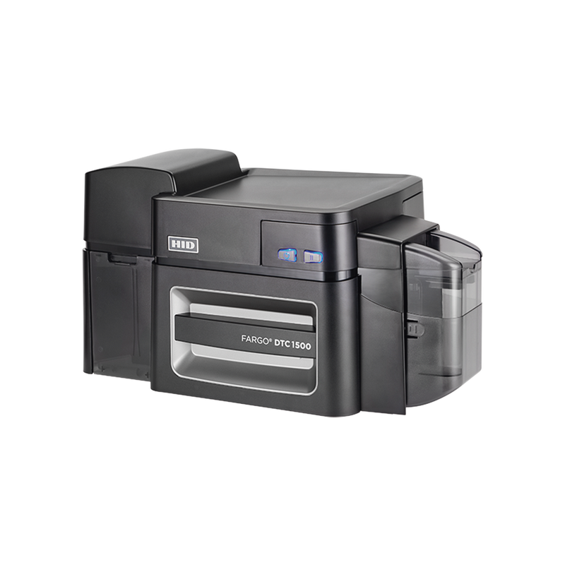 Professional Printer Single Side DTC1500 / Deleting Information / Watermark