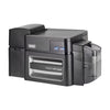 DTC1500 Professional Printer DTC1500 Dual Sided / Deleting Information / Watermark