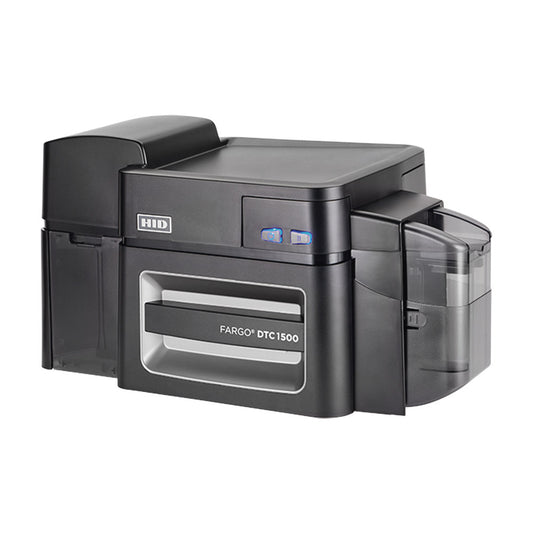 DTC1500 Professional Printer DTC1500 Dual Sided / Deleting Information / Watermark