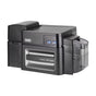 DTC1500 Professional Printer DTC1500 Dual Sided / Deleting Information / Watermark