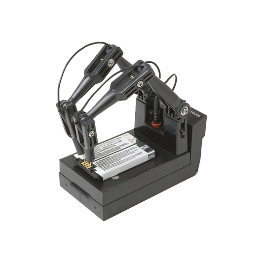 FlexArm™ universal adapter for Cadex Analyzer series C7x00.