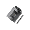 Battery Adapter for ANALYZER C7X00-C SERIES for KNB57 battery KENWOOD radios NX220/320/420, TK2140/2160
