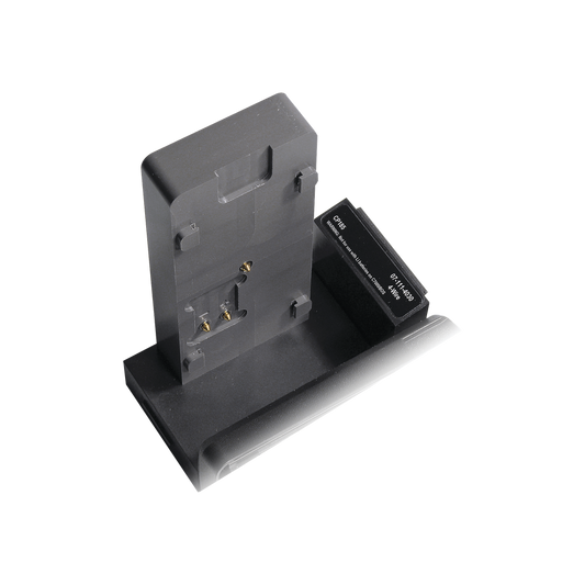 Battery Adapter for ANALYZER C7X00-C SERIES for batteries PMNN4476A, PMNN4081AR, for Motorola radios CP185, CP476, CP477, CP1300, CP1600, P140, P160, P180.