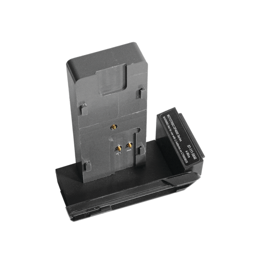 Battery Adapter for ANALYZER C7X00-C SERIES for battery PMNN4488AR/ 4409/ NNTN8129AR, for radios APX1000-4000/ DP4400-4801/ XPR3300-7580, DGP5050/5550/6150, DEP550/e, DEP570.