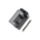 Adaptador de batería para ANALIZADOR SERIE C7X00-C para batería KNB65L radios Kenwood TK2000/3000