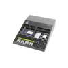 CADEX C7400 C (80 W) 4-bay battery analyzer, adapters not included.
