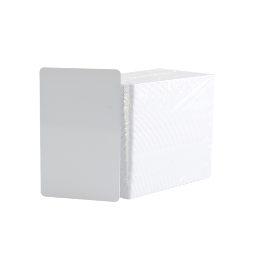 UltraCard 30 mil, PVC Cards / 1 Box Contains 500 Cards / CR80