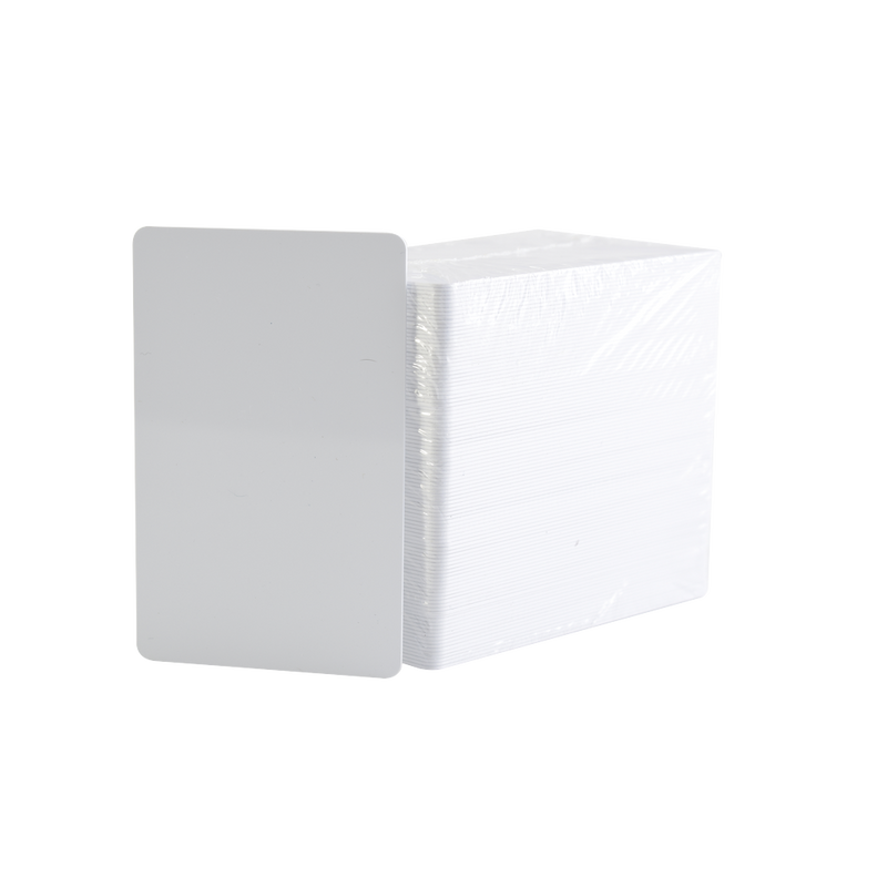 UltraCard 30 mil, PVC Cards / 1 Box Contains 500 Cards / CR80