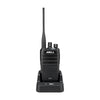 Commercial DMR Radio A430T / UHF 400-480 MHz / 256 Channels / 5W Power / Dual Digital-Analog / 1600 mAh Battery, 16 Hours / Voice Encryption / CE FCC Certified