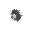 20 dB Direct Attenuator, 10 W Maximum, DC-4 GHz, N Male-Female Connectors.