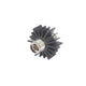 20 dB Direct Attenuator, 10 W Maximum, DC-4 GHz, N Male-Female Connectors.