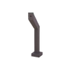 Doorking Small offset gooseneck style
