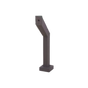 Doorking Small offset gooseneck style