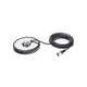 Magnetic Mount for Antennas 3/4' (Nmo), 16 ft Cable, RG-58A/U, Connector UHF (PL-259) Male, Diameter  5'