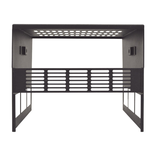 Cabinet for radios PR5000 Series, DGM 5000, 5500, 8000, 8500, DM4000 and Power Supply SEC1212, SE1223