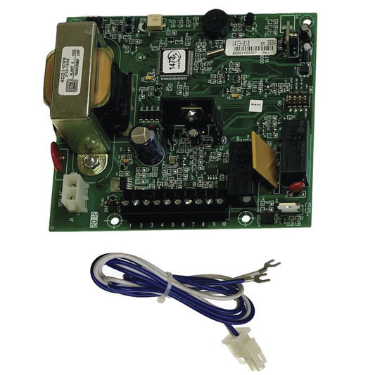 1473 Control Board Kit, Replacement Part Compatible with Pre-2016 Convenience Open Operators