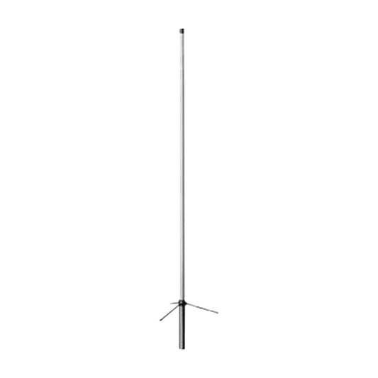UHF Base Antenna, Fiberglass, Frequency Range 406 - 512 MHz