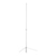 VHF Fiberglass Base Antenna, for 144-174 MHz, 6.7 dB gain, 5 MHz B/W, 200 Watt.