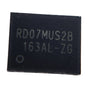 Power amplifier for IC-F1000/2000