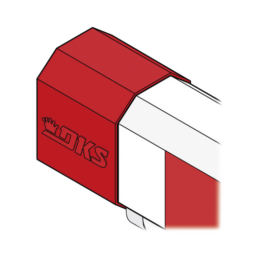 TAPON PARA BRAZO OCTAGONAL DOORKING