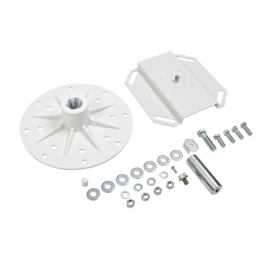 Hardware Kit for Wood Arm 1601348/1601384