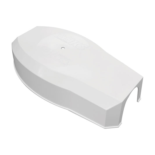 Spare part for 1601/1603 Plastic Cover Hub / White Color