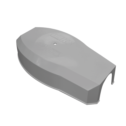 Cover for Arm Barrier Doorking Gray