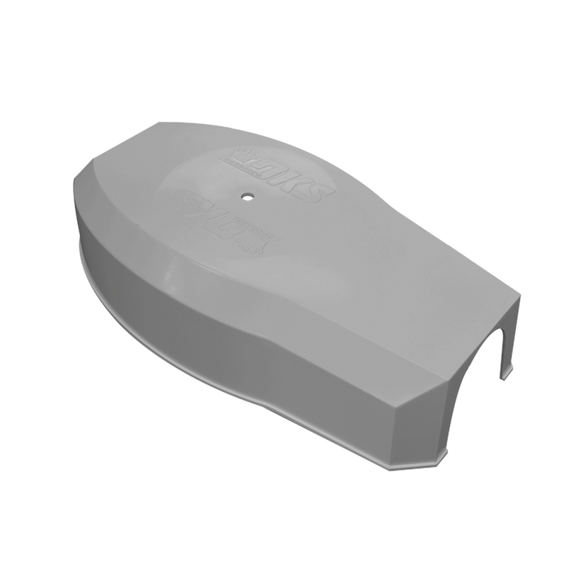 Cover for Arm Barrier Doorking Gray