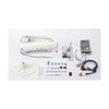 Aluminum Arm Octagonal Breakaway Hardware Kit