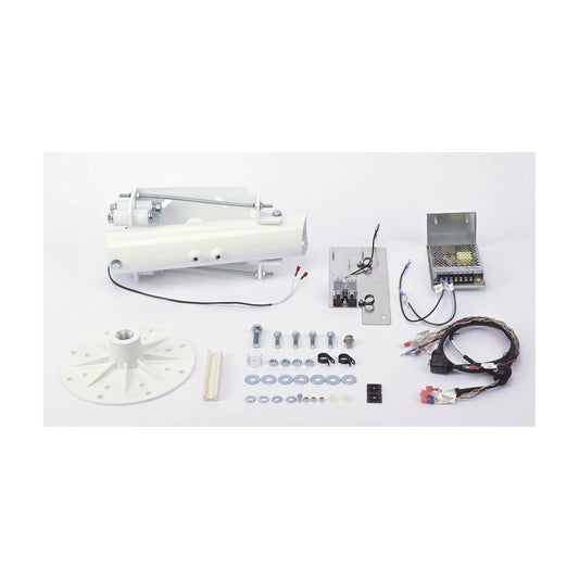 Aluminum Arm Octagonal Breakaway Hardware Kit