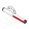14 ft Illuminated Barrier Arm (Aluminum)